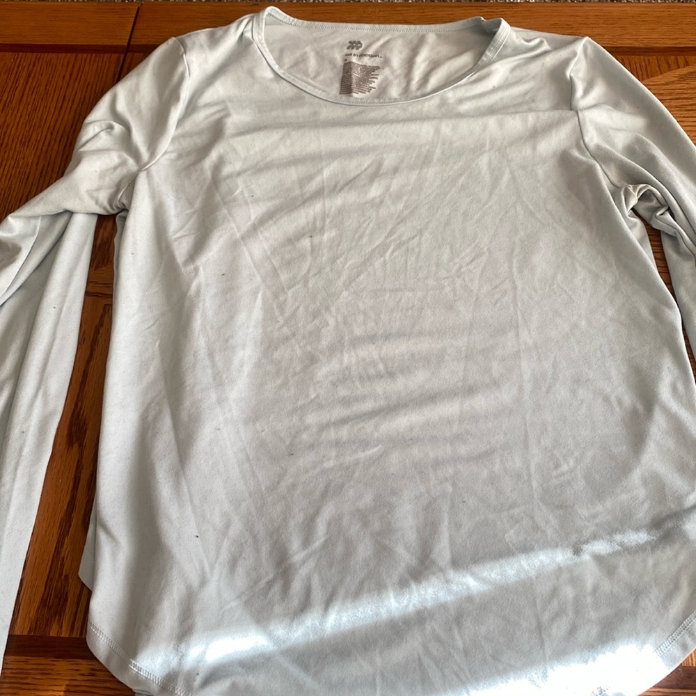 Long sleeve